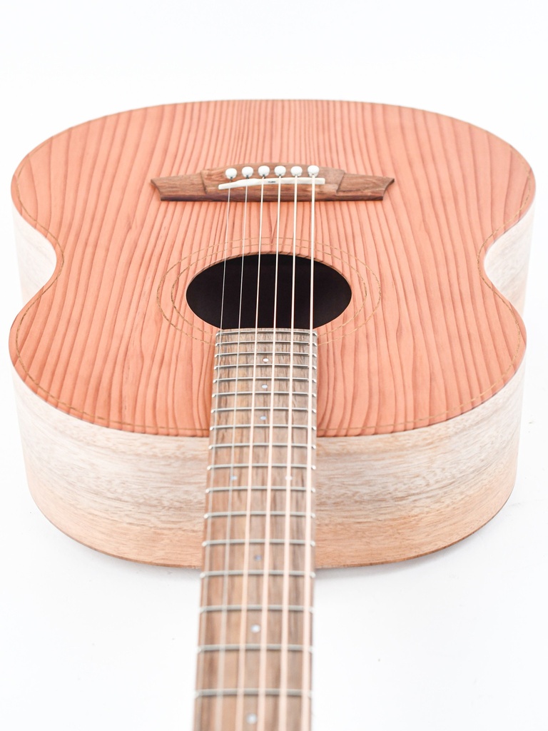 Cole Clark LL1 RDM Little Lady Redwood Queensland Maple